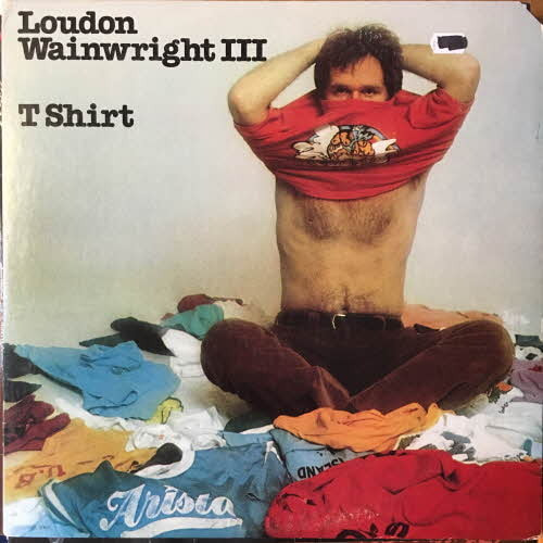 Loudon Wainwright III/T Shirt