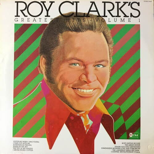 Roy Clark/Roy Clark&#039;s Greatest Hits Volume 1