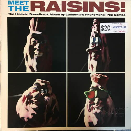 California Raisins/Meet the Raisins
