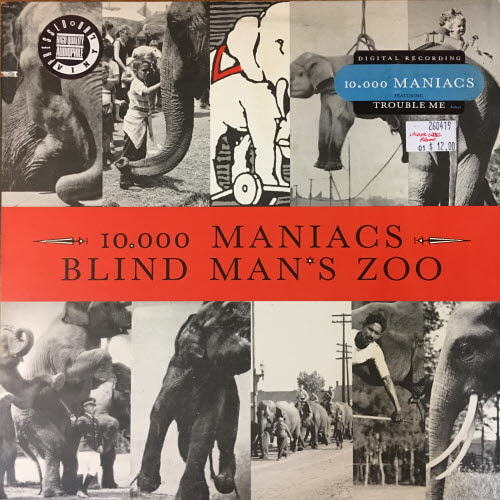 10000 Maniacs/Blind Man&#039;s Zoo