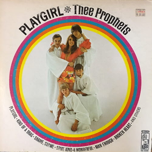 Playgirl/Thee Prophets