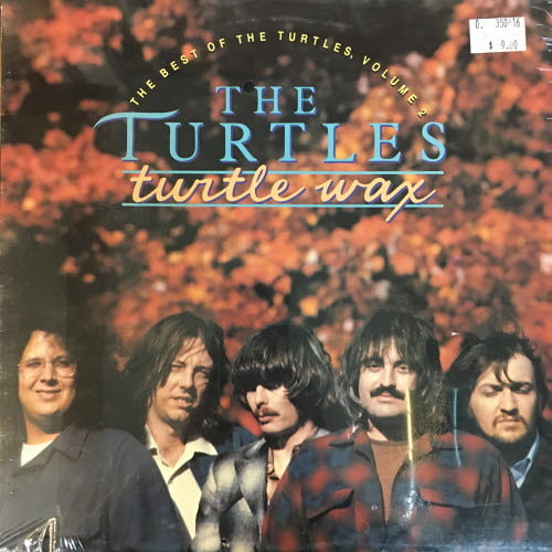 Turtles/The Best of Turtles volume 2(미개봉)