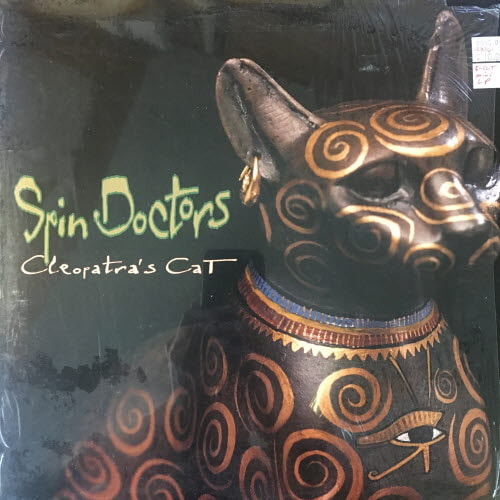 Spin Doctors/Cleopatra&#039;s Cat(color vinyl)