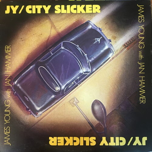 James Young with Jan Hammer / City slicker