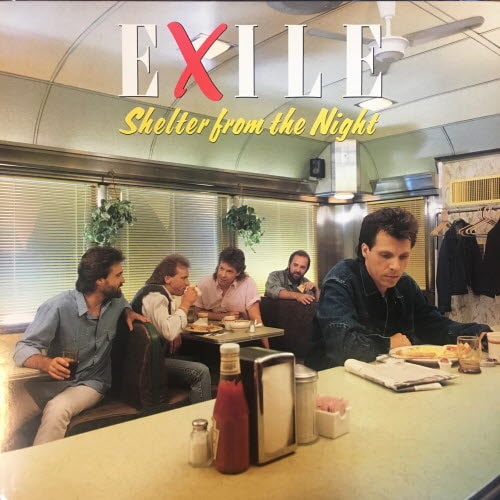 Exile/Shelter from the night