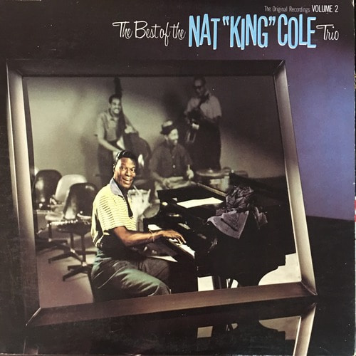 Nat King Cole/The Best Of Nat King Cole volume 2