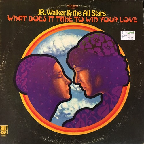 Junior Walker &amp; The All Stars &amp;#8206;&amp;#8211; What Does It Take To Win Your Love