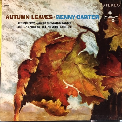 Benny Carter/Autumn Leaves