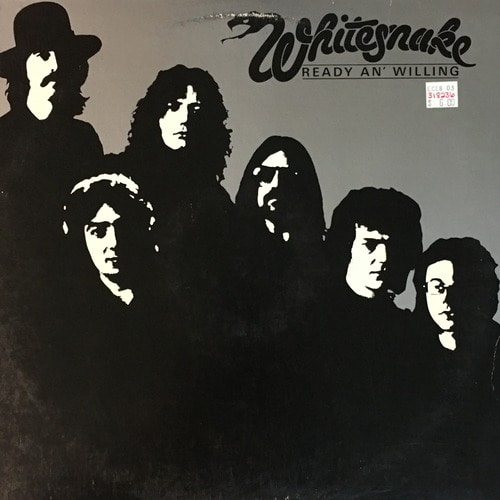 Whitesnake/Ready an&#039; willing