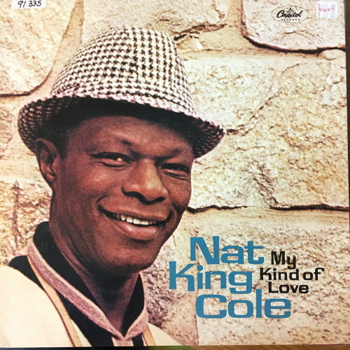 Nat King Cole/My Kind of Love