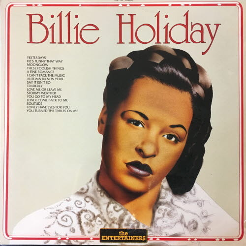 Billie Holiday(미개봉, still sealed)