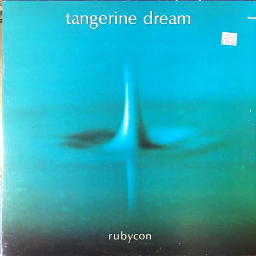 Tangerine Dream/Rubycon