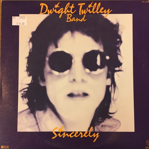 Dwight Twilley Band/Sincerely