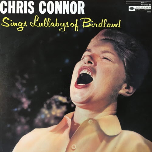 Chris Connor/Sings lullabys of birdland