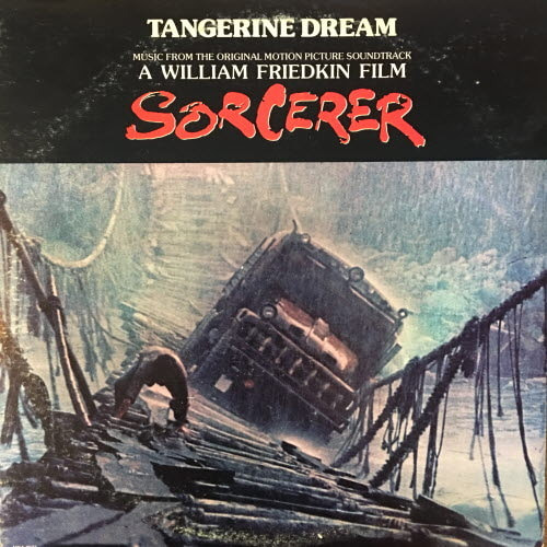 Sorcerer/Tangerine dream(OST)