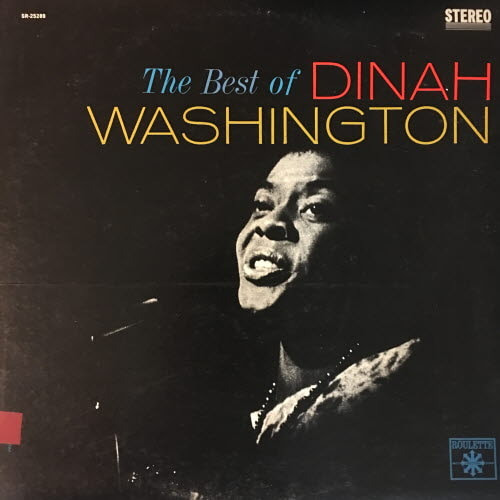 Dinah Washington/The best of Dinah Washington
