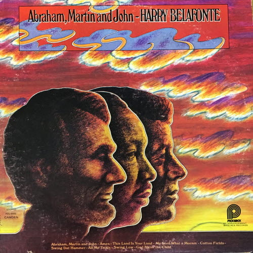 Harry Belafonte/Abraham, Martin and John