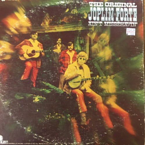 Original Joplin Forte/Ain&#039;t Misbehavin&#039;