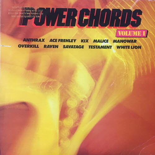 Power Chords vol.1/Various Artists