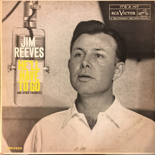 Jim Reeves/He&#039;ll have to go