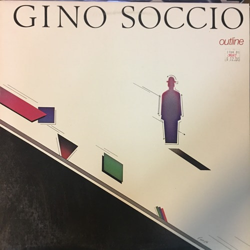 Gino Soccio/Outline