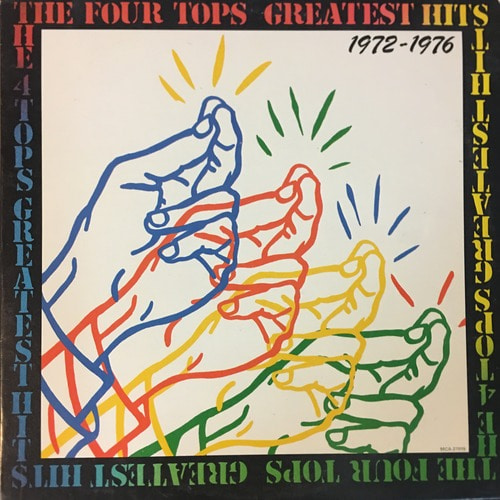 Four Tops/Greatest hits 1972-1976