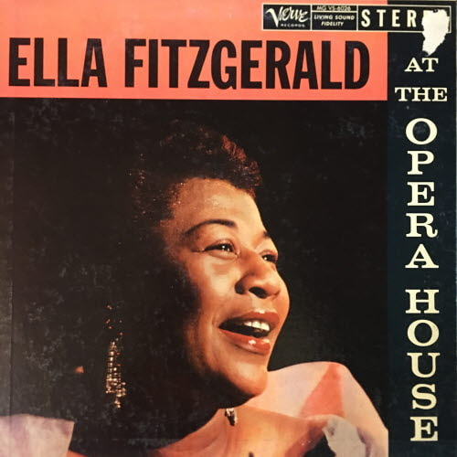 Ella Fitzgerald/At the opera house