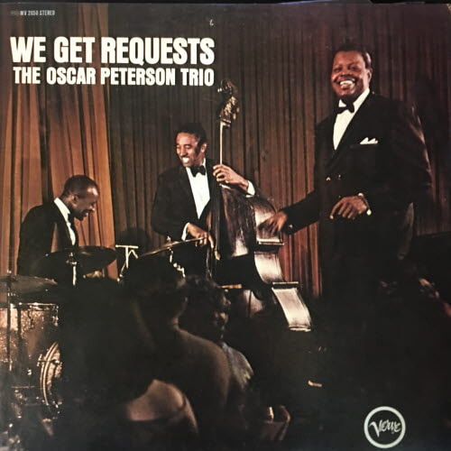 Oscar Peterson Trio / We get requests