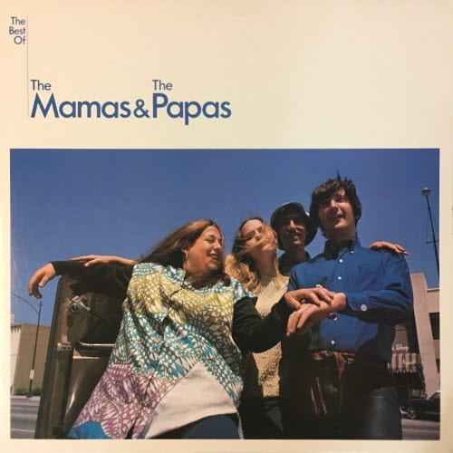 Mamas &amp; the Papas/The best of
