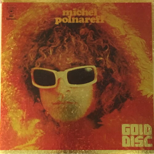 Michel Polnareff - Gold disc