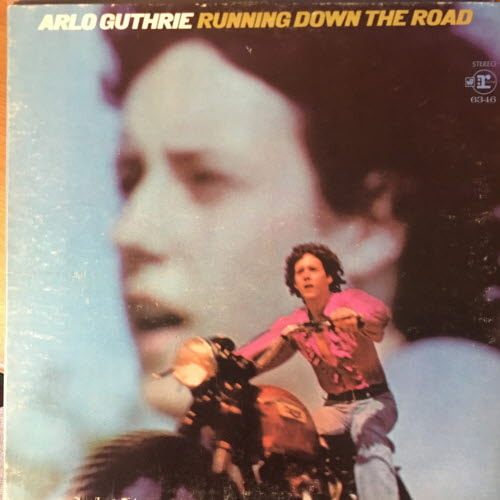 Arlo Guthrie - Running down the road