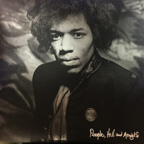 Jimi Hendrix/People, hell and angels(2lp)