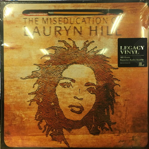 Lauryn Hill - The Miseducation of Lauryn HIll(미개봉, 180g)