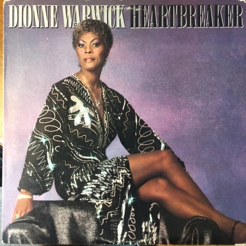 Dionne Warwick-Heartbreaker