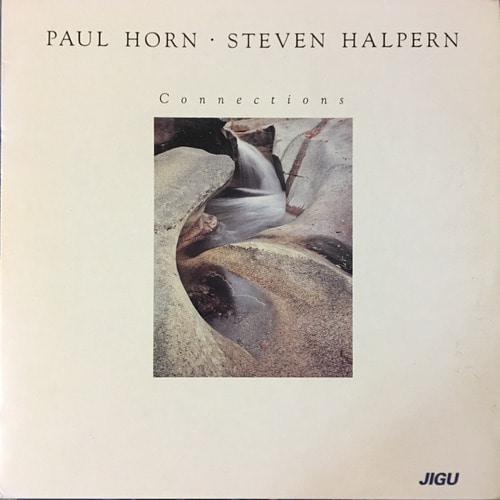 Paul Horn, Steven Halpern - Connections(라이센스)