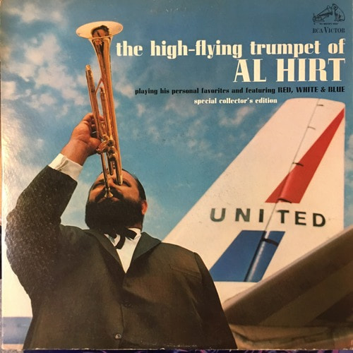 Al Hirt/The high-flying trumpet of Al Hirt