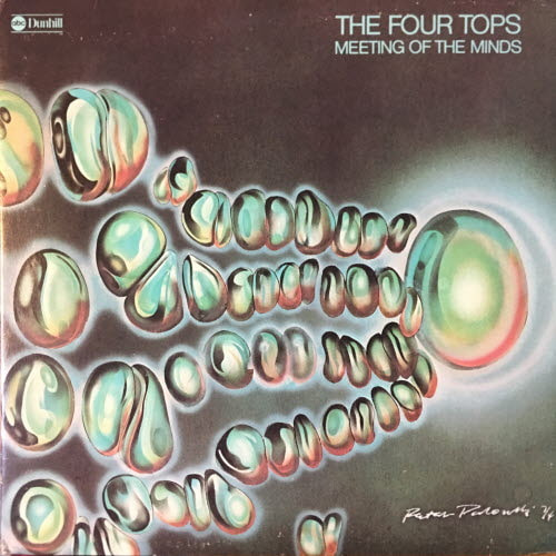 Four tops - Meeting of the minds