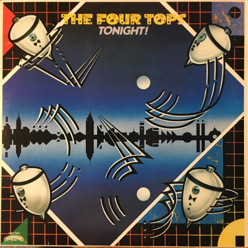 Four Tops - Tonight