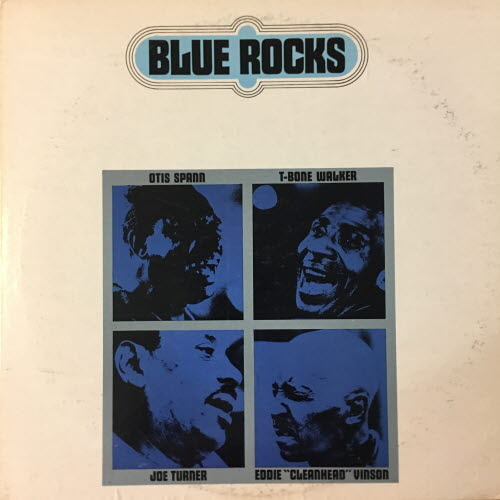 Blue Rocks - Various Artists