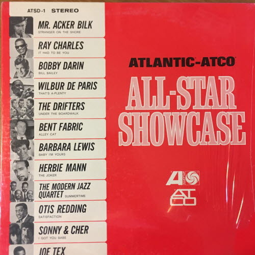 Atlantic-Acto All-star showcase