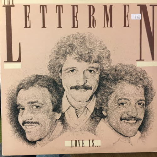 Lettermen - Love is