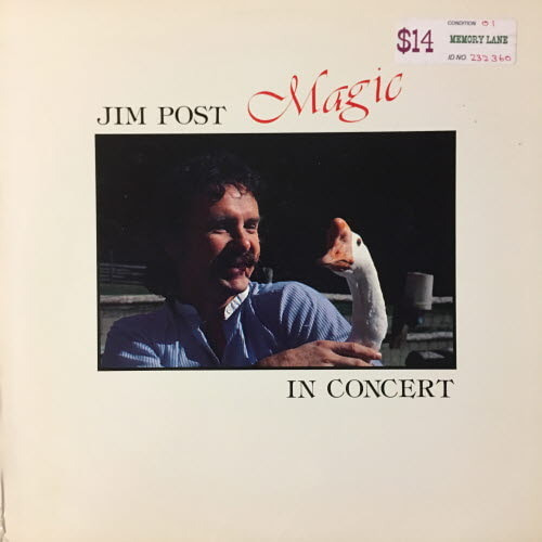 Jim Post  - Magic(live)