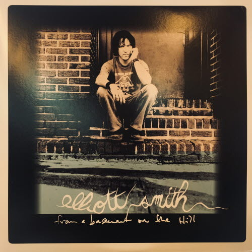 Elliott Smith - From a basement on the hill(180g X 2lp)