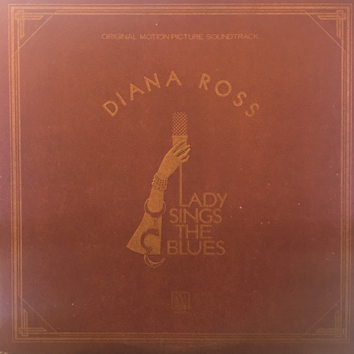 Diana Ross - Lady sings the blues(2lp)