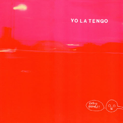 Yo La Tengo - extra painful (2lp + 7인치싱글, 미개봉)