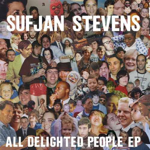 Sufjan Stevens - All delighted people EP(2lp)