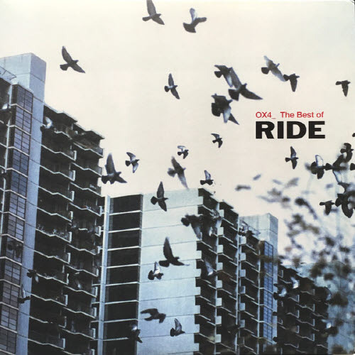 Ride - OX4_The best of Ride(2lp, 칼라비닐)