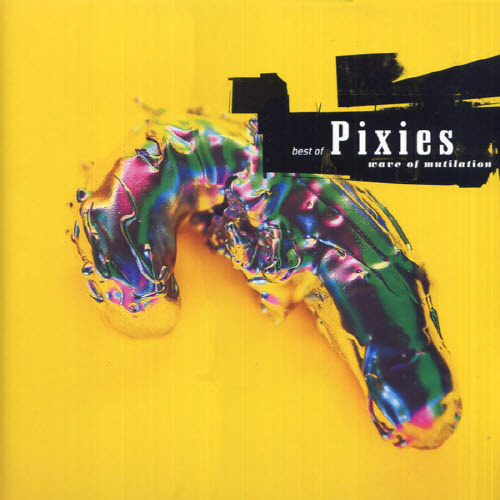 Pixies &amp;#8206;&amp;#8211; Best Of Pixies (Wave Of Mutilation) - 미개봉 2lp color vinyl