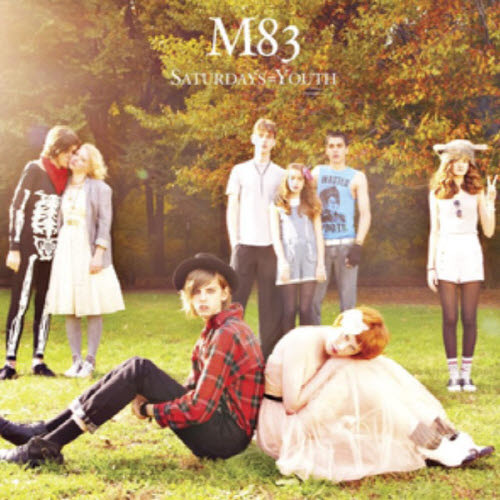 M83 - Saturday=Youth(2lp)