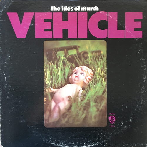 Vehicle - The ides of march